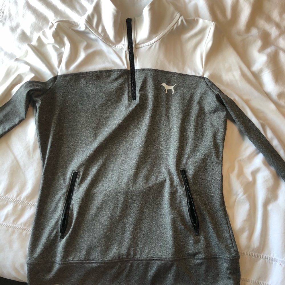 Pink Pullover